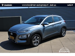 Hyundai Kona 1.6 GDI HEV Comfort Camera /  Cruise control / Trekhaak