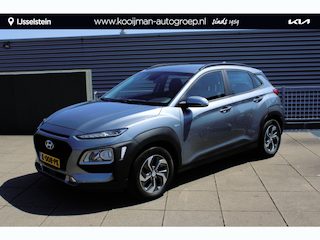 Hyundai Kona 1.6 GDI HEV Comfort Camera /  Cruise control / Trekhaak