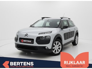 Citroën C4 Cactus 1.2 PT 82 Business | Navi | Rijklaar geleverd incl 12 maanden BOVAG garantie!