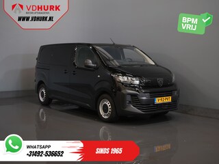 Peugeot Expert 2.0 HDI 145 pk Aut. L2 Virtual Cockpit/ DAB/ PDC/ Cruise/ Airco