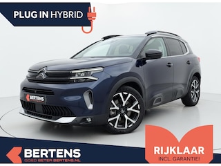 Citroën C5 Aircross 1.6 Plug-in Hybrid 225 Shine | Pano | Stoelverw | Rijklaar geleverd incl 12 maanden BOVAG garantie!