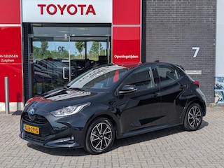 Toyota Yaris 1.5 Hybrid Dynamic 4S-BANDEN STOELVERWARMING APPLE/ANDROID