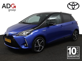 Toyota Yaris 1.5 Hybrid Bi-Tone | All Seasons |