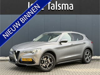 Alfa Romeo Stelvio 2.0 T AWD First Edition | Meer foto's volgen