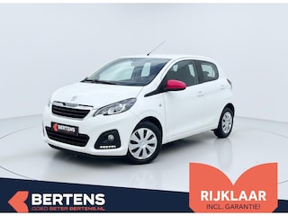 Peugeot 108 1.0 e-VTi Active | airco | Rijklaar geleverd incl 12 maanden BOVAG garantie!
