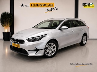 Kia Ceed Sportswagon 1.0 T-GDi MHEV DynamicLine Airco (automatisch) | Lmv | Pdc | Navi | Cv op afstand
