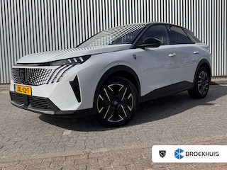 Peugeot 3008 1.2 Hybrid 145PK GT | Automaat | Panoramadak | Alcantara Interieur | Premium Focal Audio | Stoelverwarming Voor + Achter | | Achterbank verwarmd | Afwijkende dakkleur | Buitenspiegels elektrisch verstelbaar