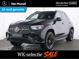 Mercedes-Benz GLE 400 e 4MATIC AMG Line / Panoramadak/ Burmester/ 22 inch/ AIRMATIC/ Night/ El. Trekhaak