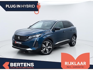 Peugeot 3008 1.6 HYbrid 225 GT | Plug-in Hybrid | Focal Audio | Rijklaar geleverd incl 12 maanden BOVAG garantie!