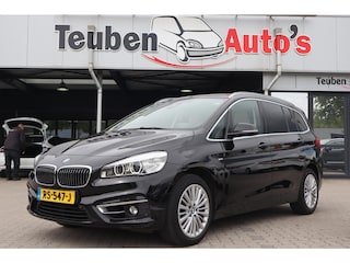 BMW 2-serie Tourer 218i 7p. High Executive | Nieuwe Ketting |Leder | Head up display | 7 Persoons | Climate control | Stoelverwarming