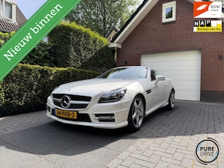 Mercedes-Benz SLK 200 AMG| Bj.2011 | Navi | Automaat
