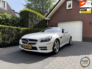 Mercedes-Benz SLK 200 AMG| Bj.2011 | Navi | Automaat