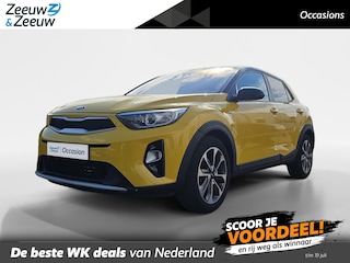 Kia Stonic 1.0 T-GDi ComfortPlusLine Navigator | Navigatie | LM-Velgen | Cruise control