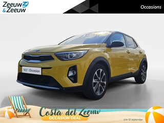 Kia Stonic 1.0 T-GDi ComfortPlusLine Navigator | Navigatie | LM-Velgen | Cruise control