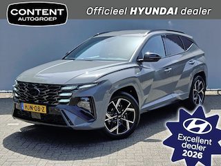 Hyundai Tucson 1.6 PHEV 2WD Aut N Line |Navi |Adaptive Cruise |Clima