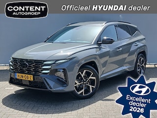 Hyundai Tucson 1.6 PHEV 2WD Aut N Line |Navi |Adaptive Cruise |Clima