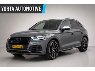 Audi Q5 3.0 TFSI Quattro PANO*LUCHTVERING*360 CAMERA*SPEKLEDER