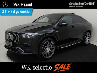 Mercedes-Benz GLE Coupé AMG 53 4MATIC+ Premium Plus/ Panoramadak/ 22 inch/ Burmester/ Rijassistentiepakket/ Head Up