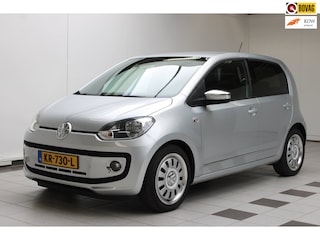 Volkswagen Up 1.0 - Automaat|Airco|Cruise|5-deurs
