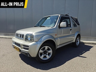 Suzuki Jimny 1.3 Exclusive