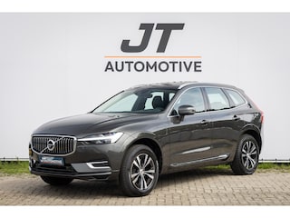 Volvo XC60 2.0 Rech T6 AWD Inscription Hyb Soh93% Pano | Elektrische stoelen | 360 Camera | Adaptive cruise control | Ledere bekleding |