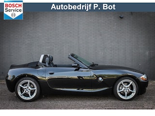 BMW Z4 Roadster 2.5i Net binnen - Nu al te bezichtigen
