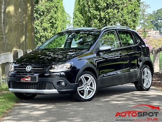 Volkswagen Polo 1.4-16V Cross