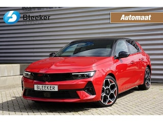 Opel Astra 1.6T Hybrid GS-Line Ecc Camera Acc Carplay PDC HUD