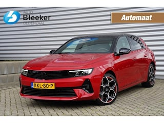 Opel Astra 1.6T Hybrid GS-Line Ecc Camera Acc Carplay PDC HUD