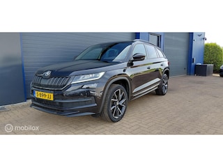 Skoda Kodiaq 1.5 TSI Sportline,Pano,Canton,Trekhaak