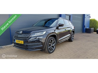 Skoda Kodiaq 1.5 TSI Sportline,Pano,Canton,Trekhaak