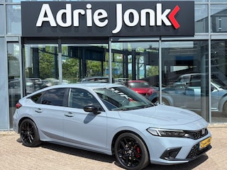 Honda Civic 2.0 e:HEV Sport FULL HYBRID | AUTOMAAT | CAMERA | NAVIGATIE | APPLE CARPLAY / ANDROID AUTO | STOEL VERWARMING | 18"LM VELGEN | NED. AUTO | 1e EIGENAAR |
