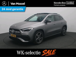 Mercedes-Benz GLA 200 Business Solution AMG / Panaroma-dak / Memory-Stoelen /