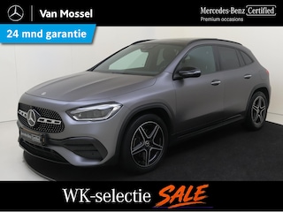 Mercedes-Benz GLA 200 Business Solution AMG / Panaroma-dak / Memory-Stoelen /