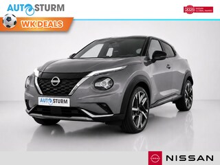 Nissan Juke 1.6 Hybrid N-Design