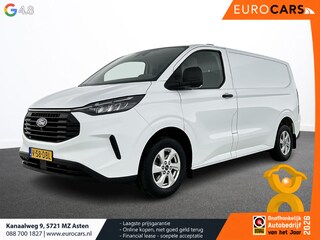 Ford Transit Custom 280 2.0 TDCI L1H1 Trend Navi Cruise Camera Parkeersensoren Trekhaak