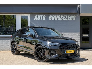 Audi Q3 RSQ3 TFSI Pano rood stiksel 21"LM velgen etc......