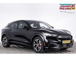 Ford Mustang Mach-E Premium AWD 75 kWh | PANORAMADAK | B&O | LEDER | Full LED .