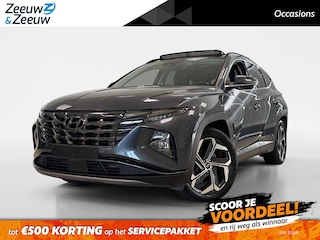 Hyundai Tucson 1.6 PHEV | PREMIUM SKY | 4WD | AUTOMAAT | OPEN DAK |