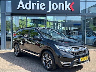 Honda CR-V 2.0 e:HEV Business Edition HYBRIDE | AUTOMAAT | NAVIGATIE | APPLE CARPLAY/ANDROID AUTO | A.CAMERA | STOEL VERWARMING | LAGE KM STAND 40.312km | 1e EIGENAAR | NED.AUTO |