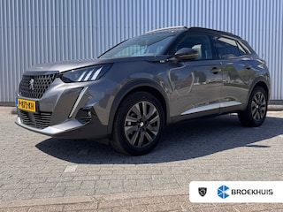 Peugeot 2008 1.2 130PK GT Automaat | Bomvol! | Afneembare Trekhaak | Premium Focal Audio | Alcantara | Panoramadak | | DAB ontvanger | Dakrails | Dimlichten automatisch