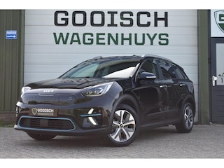 Kia Niro e-Niro DynamicPlusLine 64 kWh | Schuifdak | 100% SOH | Stoel/Stuurverwarming |