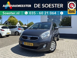 Kia Venga 1.6|AUTOMAAT|TREKHAAK|RIJKLAAR|GOED ONDERHOUDEN