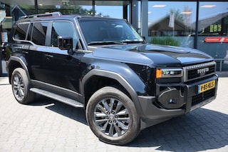 Toyota Land Cruiser 2.8 D-4D 5DRS PROFESSIONAL A/T VAN