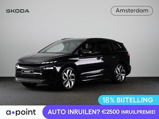 Skoda Enyaq 85 Sportline 286pk | Panoramadak | 20 inch | Sportstoelen | Adaptive Cruise | Blind Spot