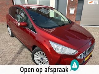 Ford C-MAX 1.0 Titanium / Navi / PDC / 1e Eig / Park Assist / NAP