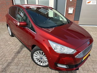 Ford C-MAX 1.0 Titanium / Navi / PDC / 1e Eig / Park Assist / NAP