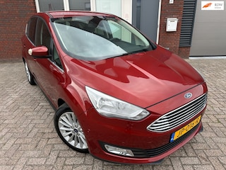 Ford C-MAX 1.0 Titanium / Navi / PDC / 1e Eig / Park Assist / NAP
