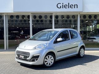 Peugeot 107 1.0 68PK 5D Active | 2e eigenaar, Airconditioning, Unieke KM Stand, Elektrische ramen, Centrale deurvergrendeling