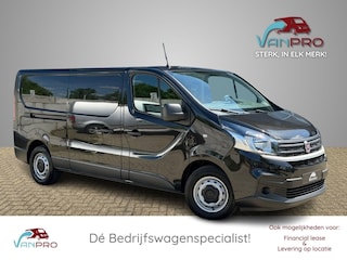 Fiat Talento 2.0 MultiJet 145PK L2 / Cruise / Trekhaak / Navi / Bluetooth / Airco / PDC